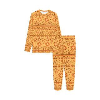 African Geometry Pyjama Set