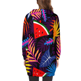 Melon Breeze Long Hoodie