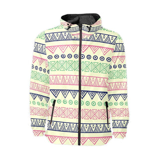 African Odyssey Windbreaker
