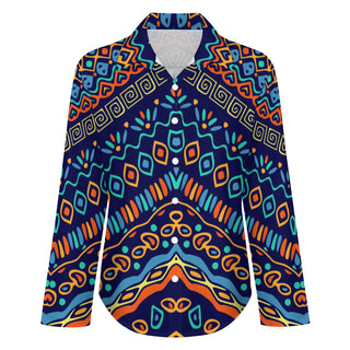 Sunset Shapes shirt
