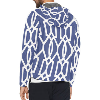Celestial Drift Windbreaker