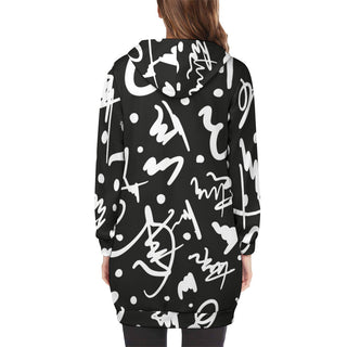 Mystique Long Hoodie