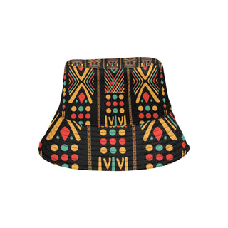 AfroGeo Bucket Hat