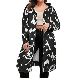 Mystique Long Hoodie