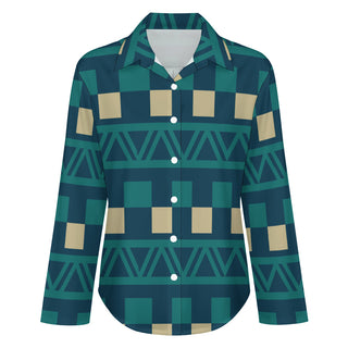 Geometric Triumph shirt