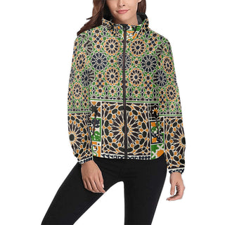 Nubian Nomad Windbreaker