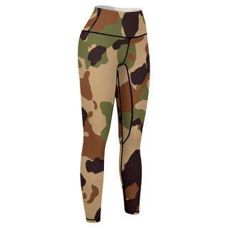 Desert Defender Yoga Pants