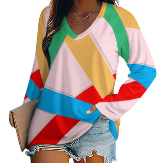Harmonic Hues Loose Top