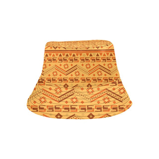 African Geometry Bucket Hat