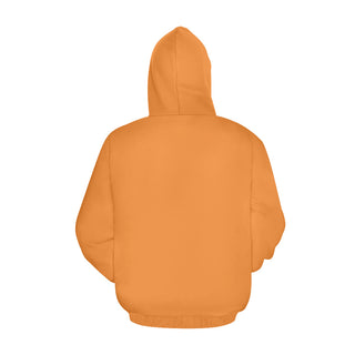 Orange Jumper