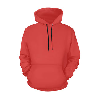 Womens red jumper