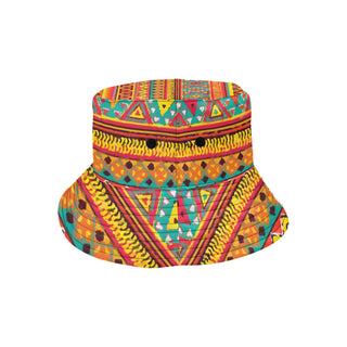 Geo Bucket Hat