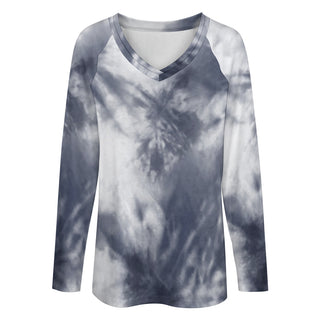 Groovy Gradients Loose Top