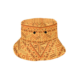 African Geometry Bucket Hat