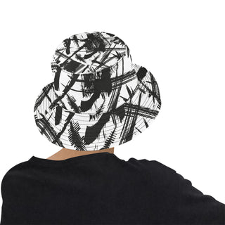Graffiti Bucket Hat