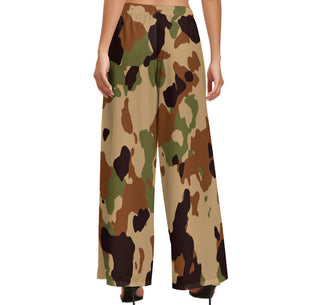 Desert Defender Wide Leg Pants