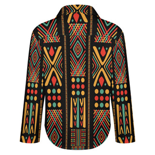 AfroGeo shirt