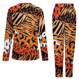 Feline Fury Pyjama Set