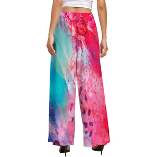 Colour Fusion Wide Leg Pants