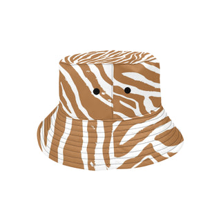 Zebra Breeze Bucket Hat