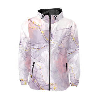 women's and men's Skyline Windbreaker