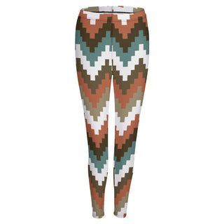 Symmetrical Style Leggings
