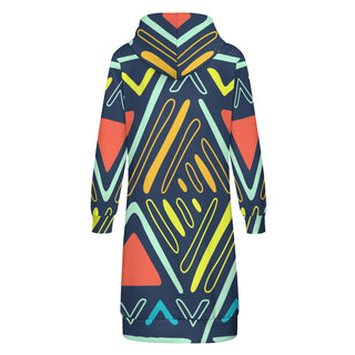Masai Long Hoodie for women