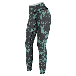 Eco Breeze Yoga Pants