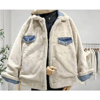Reversible Denim Jacket