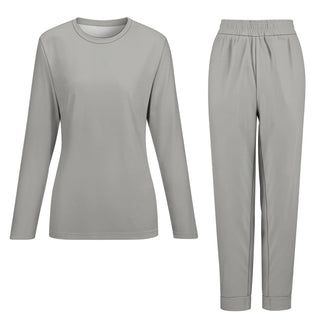 Light Grey Pyjama Set