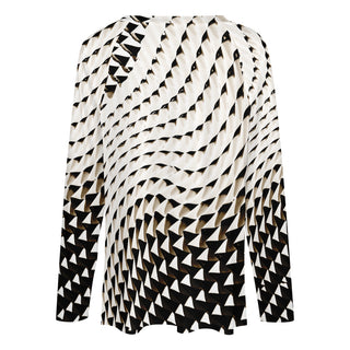 Pixelated Dream Loose Top