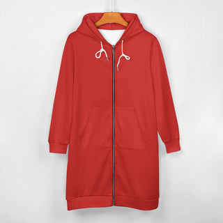 Red Hoodies For Women