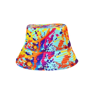 Chromatic Chaos Bucket Hat