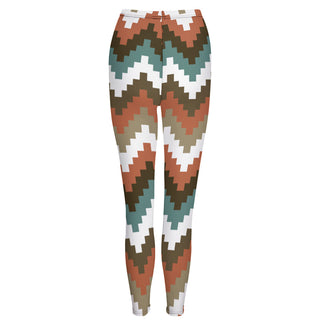 Symmetrical Style Leggings