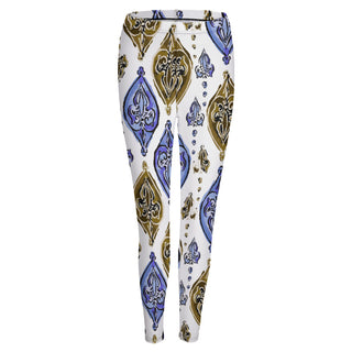 Geometric Chic Leggings