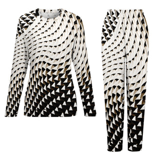 Pixelated Dream Pyjama Set
