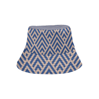 Geo Diamond Bucket Hat
