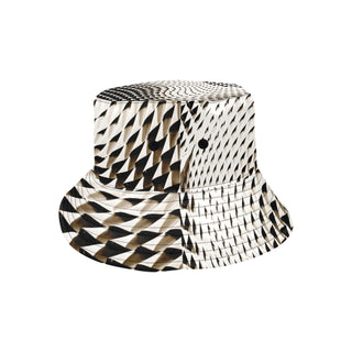 Pixelated Dream Bucket Hat