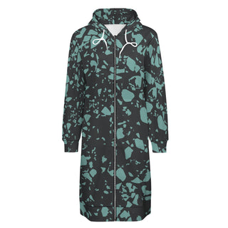 Eco Breeze Long Hoodie
