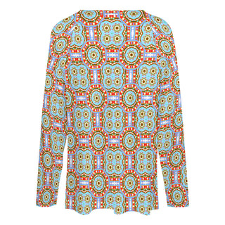 Whirlwind Loose Top