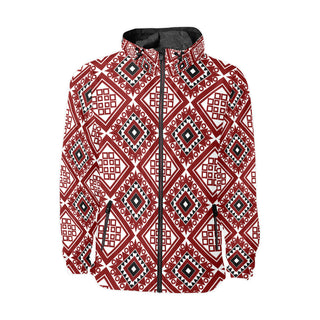 Tribal Windbreaker jacket for women and men