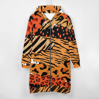 Feline Fury Hoodie