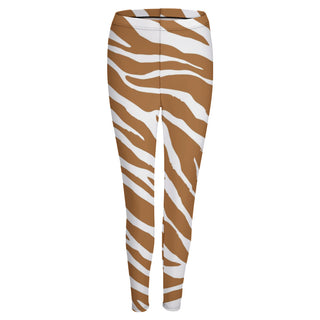 Zebra Breeze Leggings