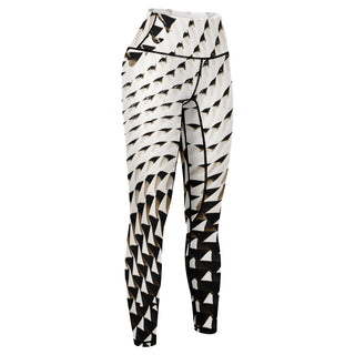 Pixelated Dream Yoga Pants