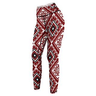 Tribal Yoga Pants