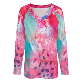 Colour Fusion Loose Top