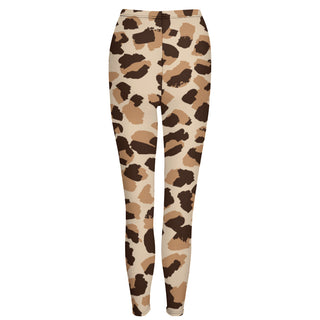 Leopard Print Leggings
