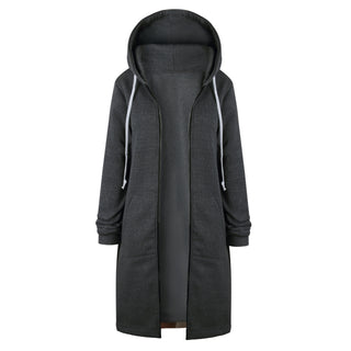 long and full sleeve hoodie