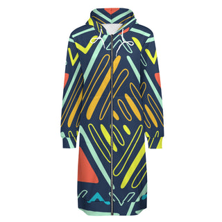 Masai Long Hoodie