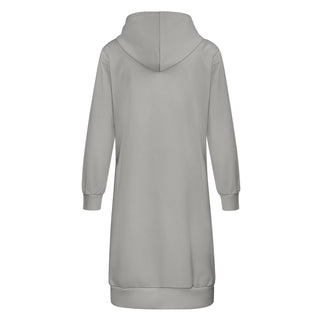 Light Grey Hoodie womens